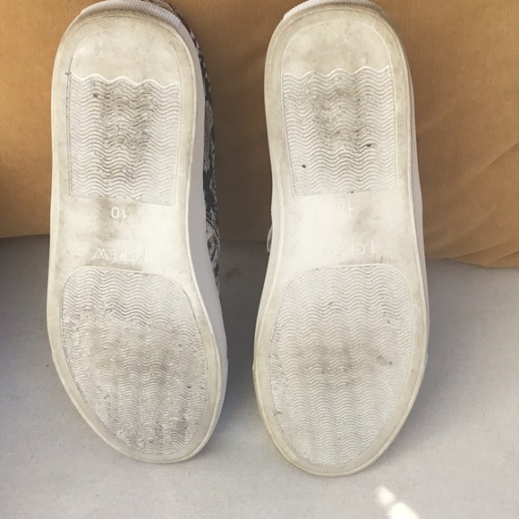 J Crew snake espadrilles - Picture 3 of 4